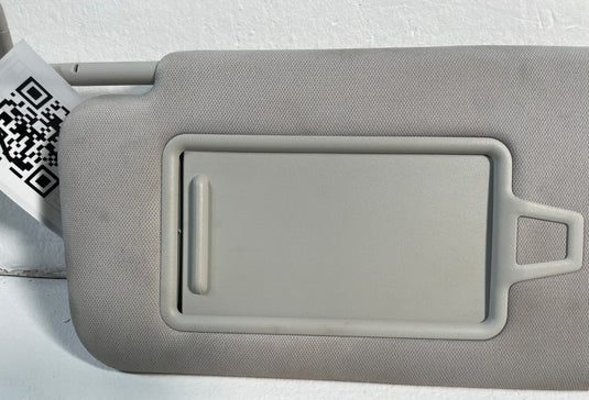 2024-2026 HYUNDAI SANTA FE FRONT LEFT SIDE SUNVISOR SUN VISOR GRAY