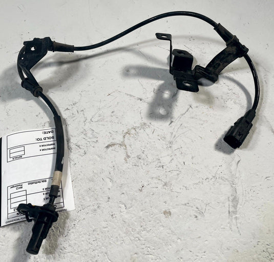 2019 - 2026 GENESIS G70 REAR LEFT DRIVER SIDE ABS WHEEL SPEED SENSOR