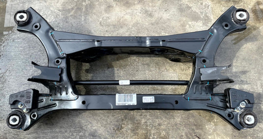 24-26 HYUNDAI SANTA FE FWD REAR SUSPENSION CRADLE CROSSMEMBER SUBFRAME