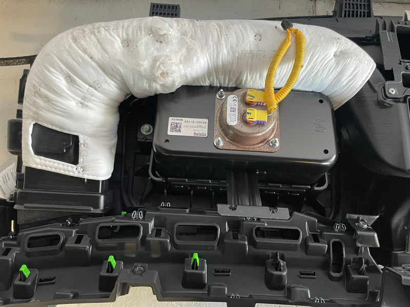 Load image into Gallery viewer, 22-24 HYUNDAI TUCSON DASH BOARD DASHBOARD INSTRUMENT PANEL ASSEMBLY 2.5L #113717
