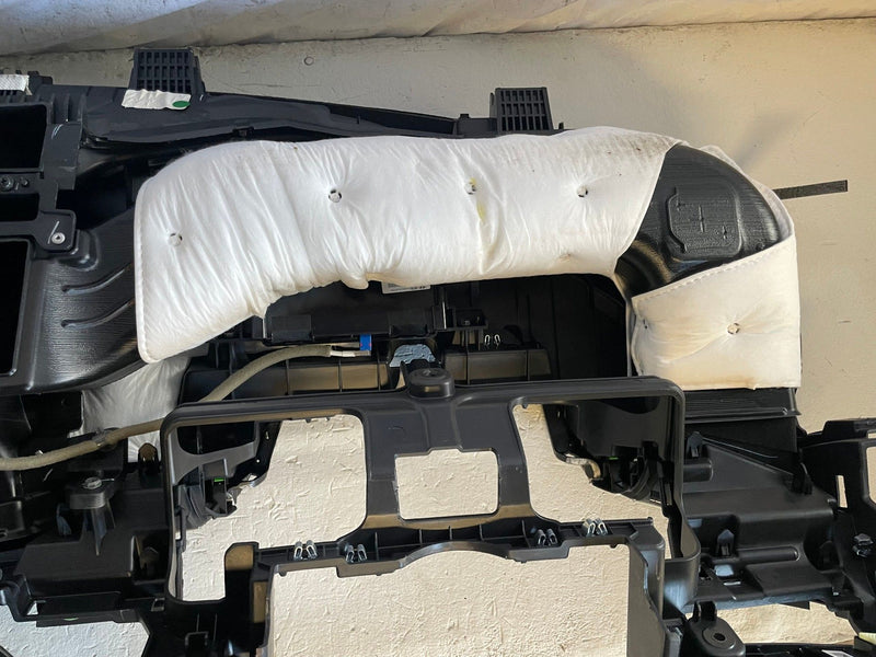 Load image into Gallery viewer, 22-24 HYUNDAI TUCSON DASH BOARD DASHBOARD INSTRUMENT PANEL ASSEMBLY 2.5L #113717
