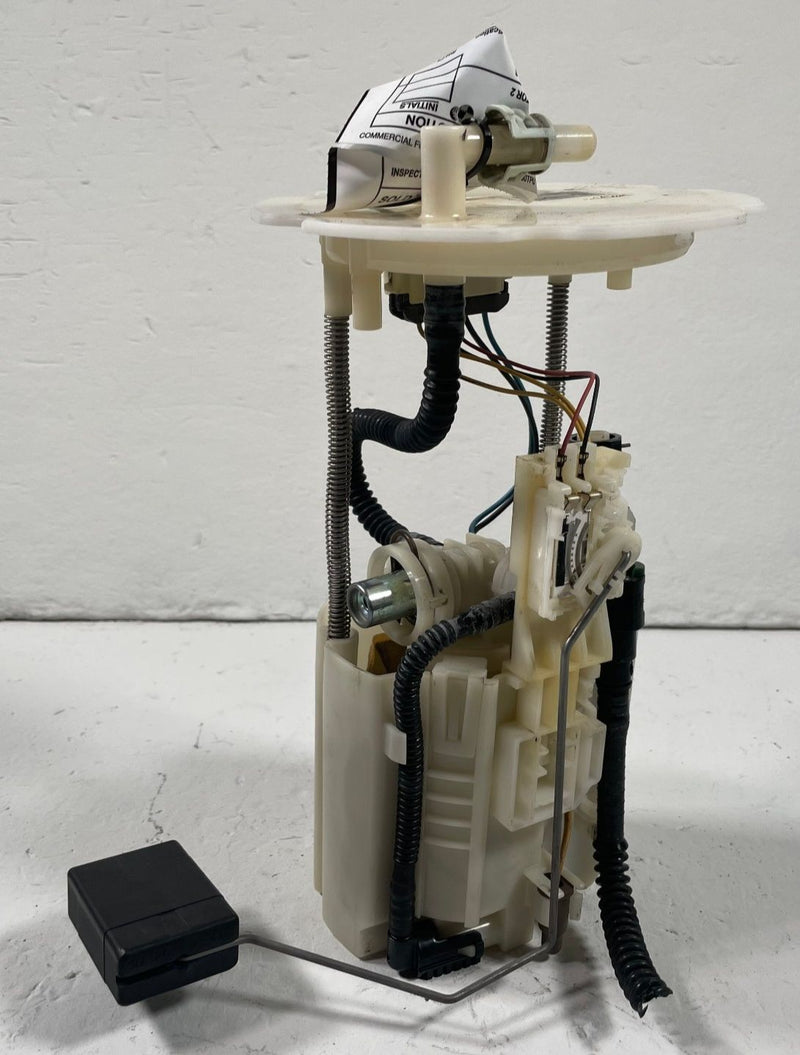 Load image into Gallery viewer, 17 INFINITI Q60 FUEL GAS TANK PUMP SENDING UNIT ASSEMBLY 3.0L 170404HK0A #112528
