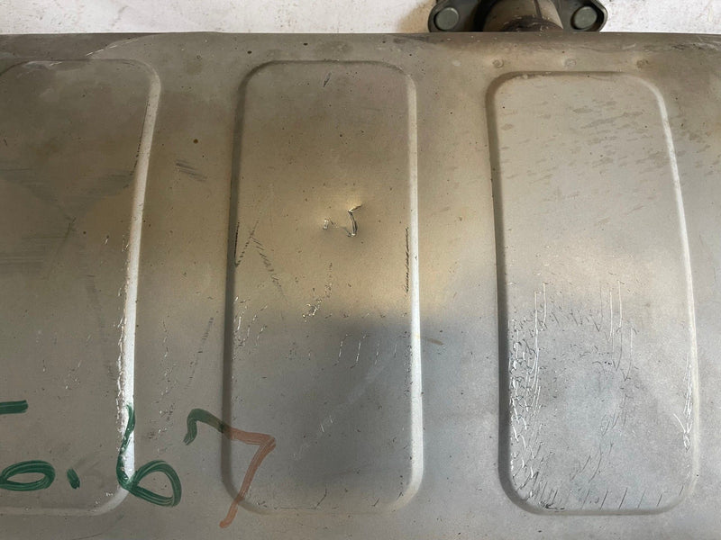 Load image into Gallery viewer, 2022 - 2024 HYUNDAI TUCSON REAR MUFFLER EXHAUST PIPE SILENCER 2.5L # 113724
