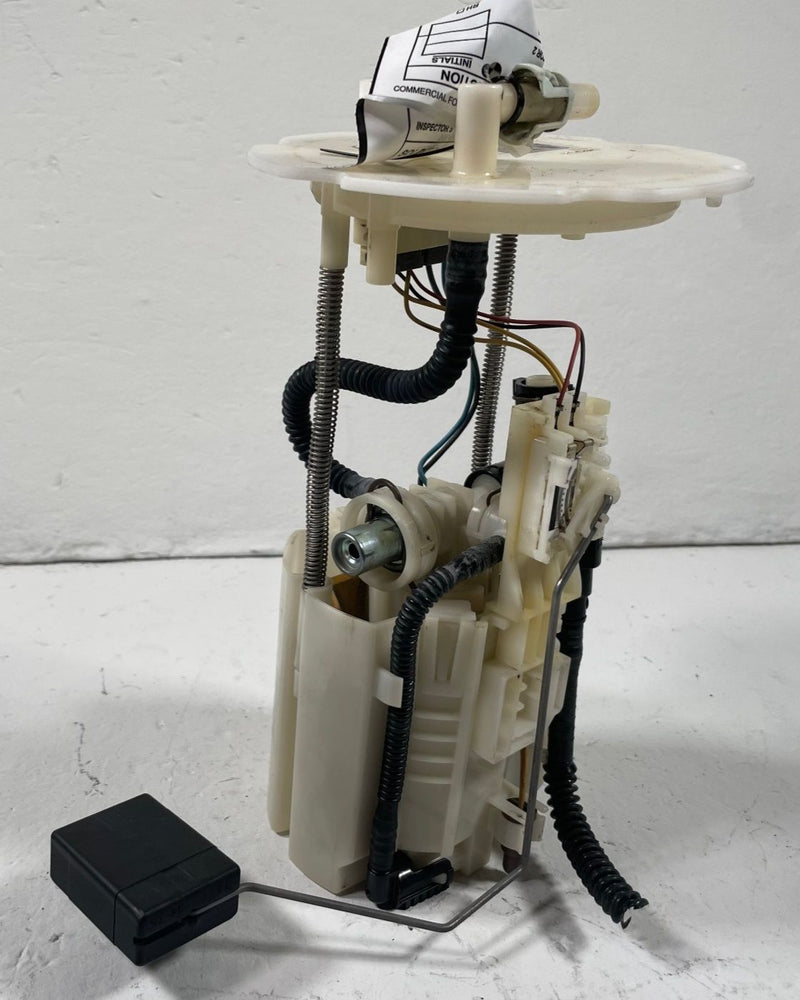 Load image into Gallery viewer, 17 INFINITI Q60 FUEL GAS TANK PUMP SENDING UNIT ASSEMBLY 3.0L 170404HK0A #112528
