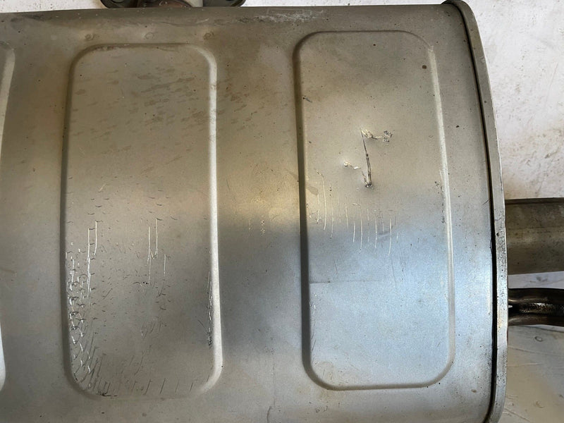 Load image into Gallery viewer, 2022 - 2024 HYUNDAI TUCSON REAR MUFFLER EXHAUST PIPE SILENCER 2.5L # 113724
