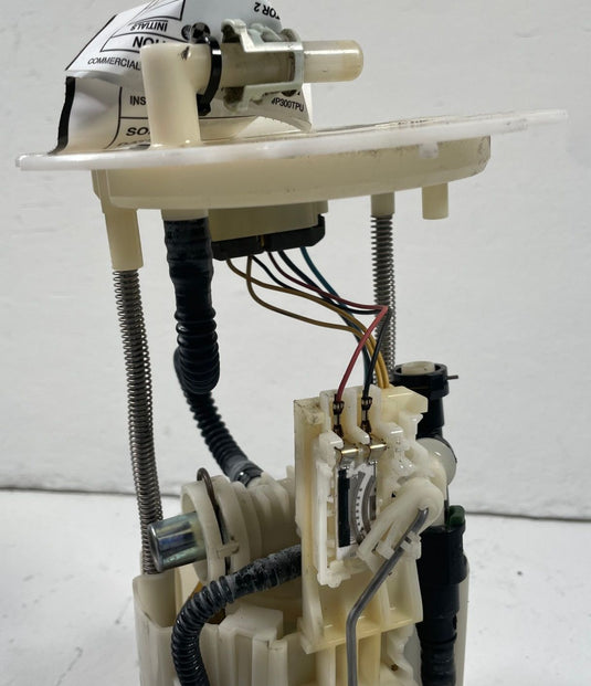 17 INFINITI Q60 FUEL GAS TANK PUMP SENDING UNIT ASSEMBLY 3.0L 170404HK0A