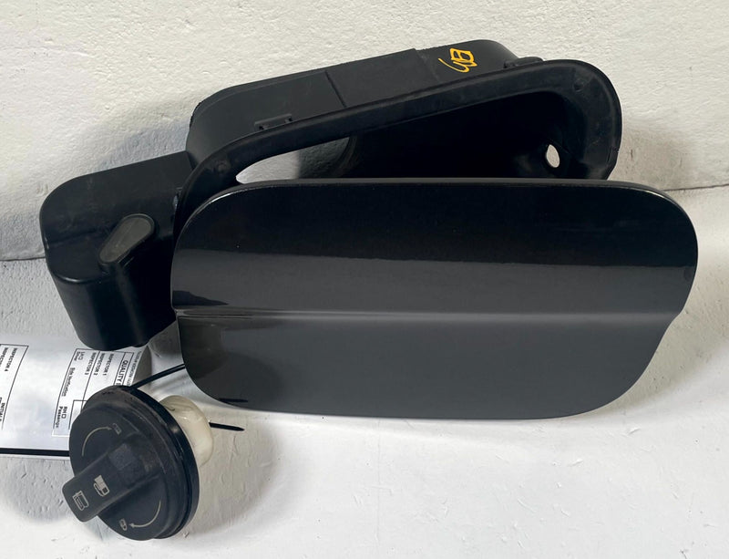 Load image into Gallery viewer, 2019 - 2026 GENESIS G70 FUEL TANK FILLER POCKET DOOR LID FLAP COVER # 113860
