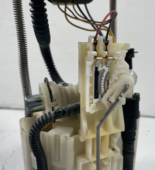 17 INFINITI Q60 FUEL GAS TANK PUMP SENDING UNIT ASSEMBLY 3.0L 170404HK0A