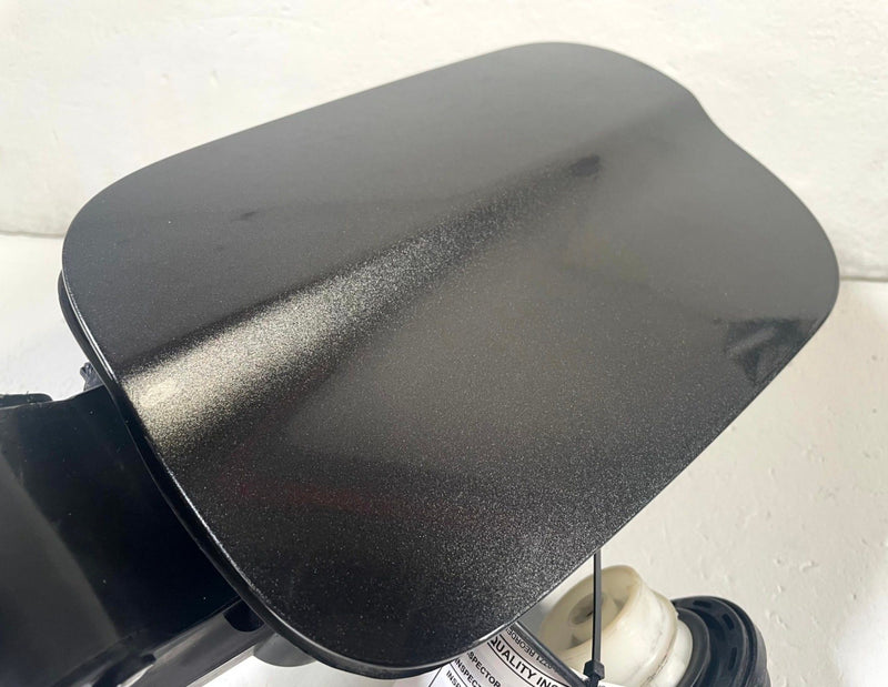 Load image into Gallery viewer, 2019 - 2026 GENESIS G70 FUEL TANK FILLER POCKET DOOR LID FLAP COVER # 113860
