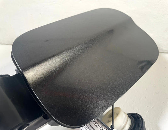 2019 - 2026 GENESIS G70 FUEL TANK FILLER POCKET DOOR LID FLAP COVER
