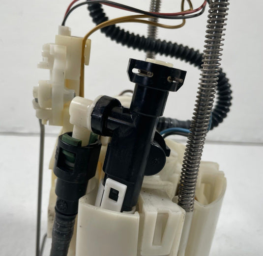 17 INFINITI Q60 FUEL GAS TANK PUMP SENDING UNIT ASSEMBLY 3.0L 170404HK0A
