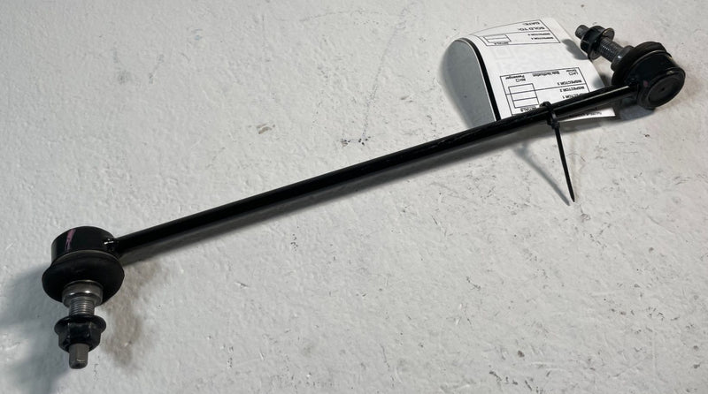 Load image into Gallery viewer, 2019 - 2025 HYUNDAI SANTA FE FRONT LEFT SUSPENSION STABILIZER SWAY BAR # 106887
