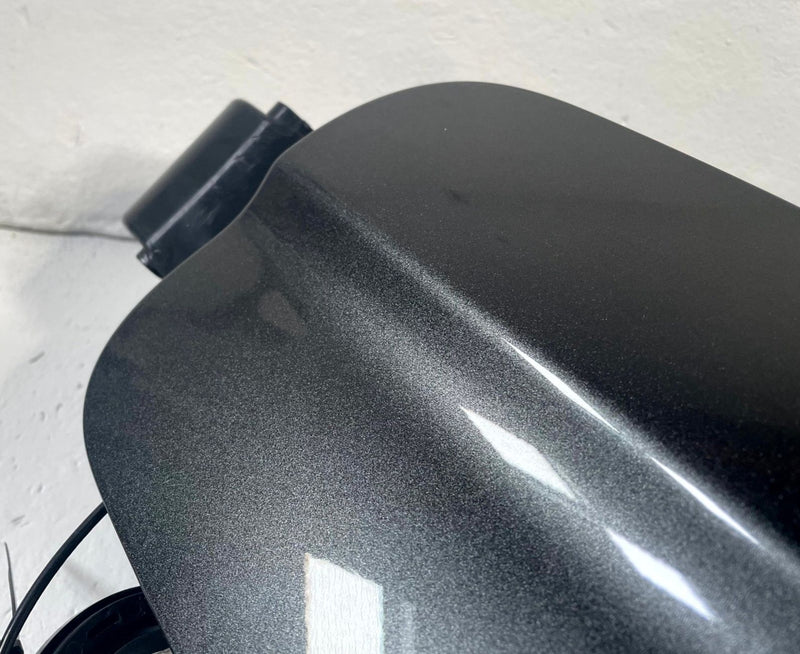 Load image into Gallery viewer, 2019 - 2026 GENESIS G70 FUEL TANK FILLER POCKET DOOR LID FLAP COVER # 113860
