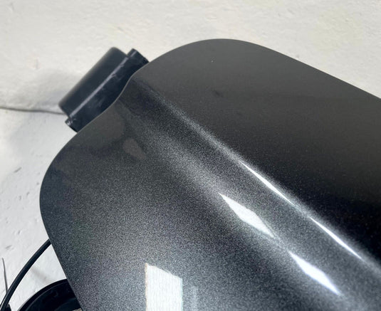 2019 - 2026 GENESIS G70 FUEL TANK FILLER POCKET DOOR LID FLAP COVER