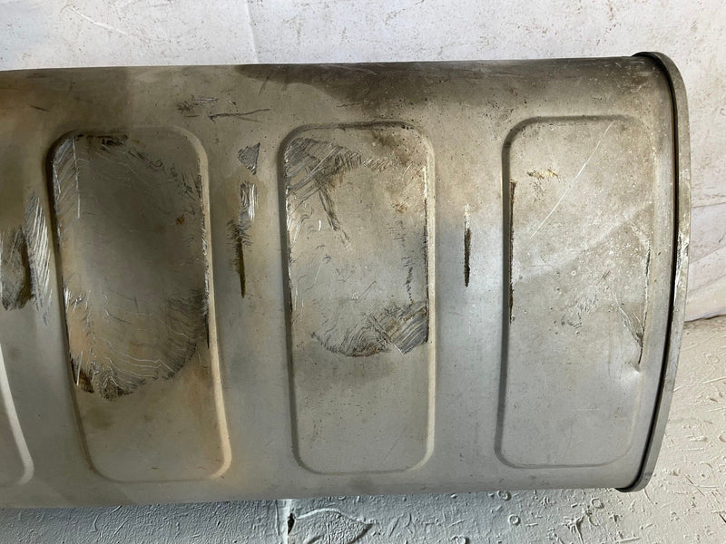 Load image into Gallery viewer, 2022 - 2024 HYUNDAI TUCSON REAR MUFFLER EXHAUST PIPE SILENCER 2.5L # 113724
