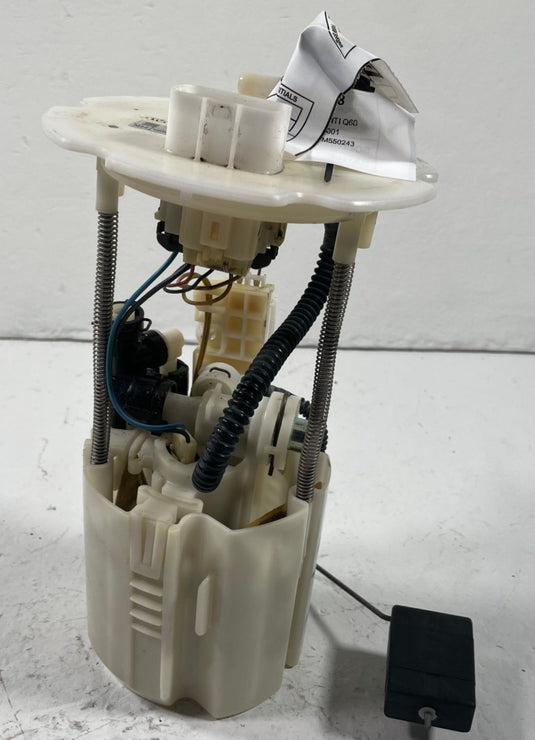 17 INFINITI Q60 FUEL GAS TANK PUMP SENDING UNIT ASSEMBLY 3.0L 170404HK0A