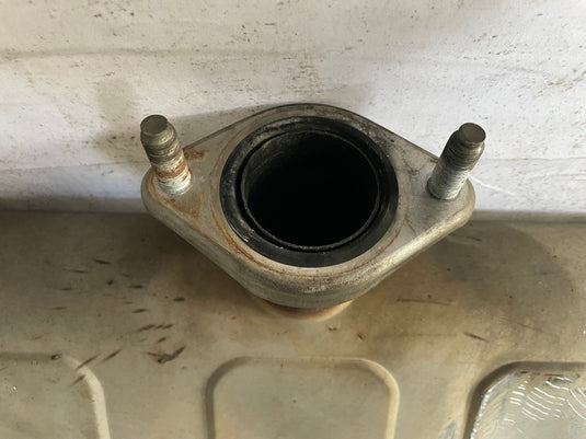 2022 - 2024 HYUNDAI TUCSON REAR MUFFLER EXHAUST PIPE SILENCER 2.5L