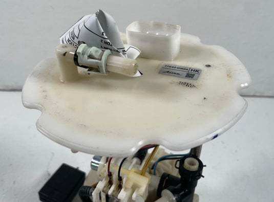 17 INFINITI Q60 FUEL GAS TANK PUMP SENDING UNIT ASSEMBLY 3.0L 170404HK0A