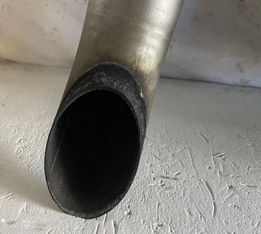 2022 - 2024 HYUNDAI TUCSON REAR MUFFLER EXHAUST PIPE SILENCER 2.5L