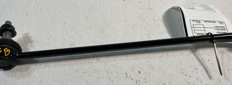Load image into Gallery viewer, 2019 - 2025 HYUNDAI SANTA FE FRONT LEFT SUSPENSION STABILIZER SWAY BAR # 106887
