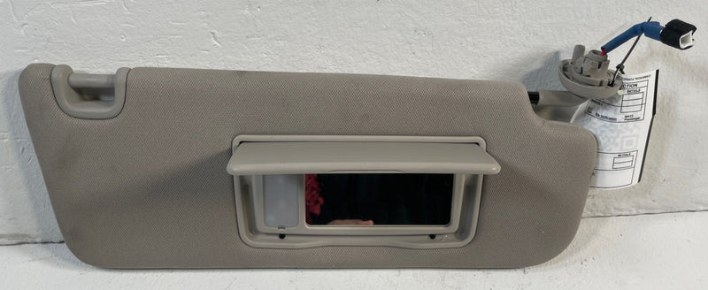 Load image into Gallery viewer, 2019 - 2024 ACURA RDX FRONT RIGHT PASSENGER SIDE SUN VISOR SUNVISOR 2.0L #109696
