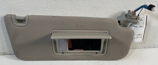 2019 - 2024 ACURA RDX FRONT RIGHT PASSENGER SIDE SUN VISOR SUNVISOR 2.0L