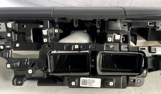 2024 - 2026 HYUNDAI SANTA FE FRONT DASHBOARD INSTRUMENT PANEL ASSEMBLY