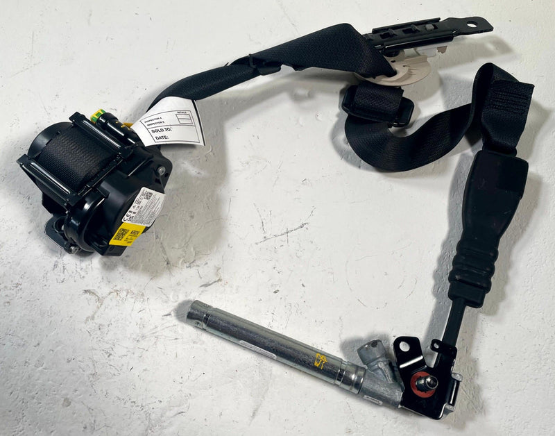 Load image into Gallery viewer, 2019 - 2026 GENESIS G70 FRONT RIGHT PASSENGER SIDE SEATBELT RETRACTOR # 113870
