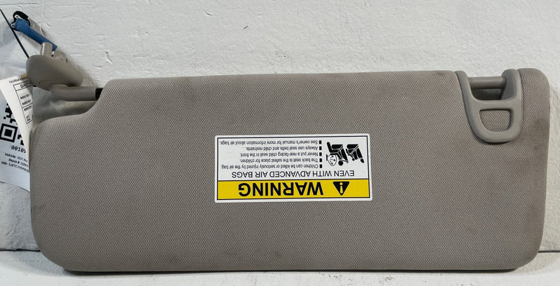 Load image into Gallery viewer, 2019 - 2024 ACURA RDX FRONT RIGHT PASSENGER SIDE SUN VISOR SUNVISOR 2.0L #109696
