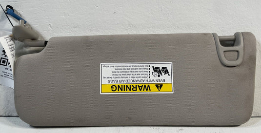 2019 - 2024 ACURA RDX FRONT RIGHT PASSENGER SIDE SUN VISOR SUNVISOR 2.0L