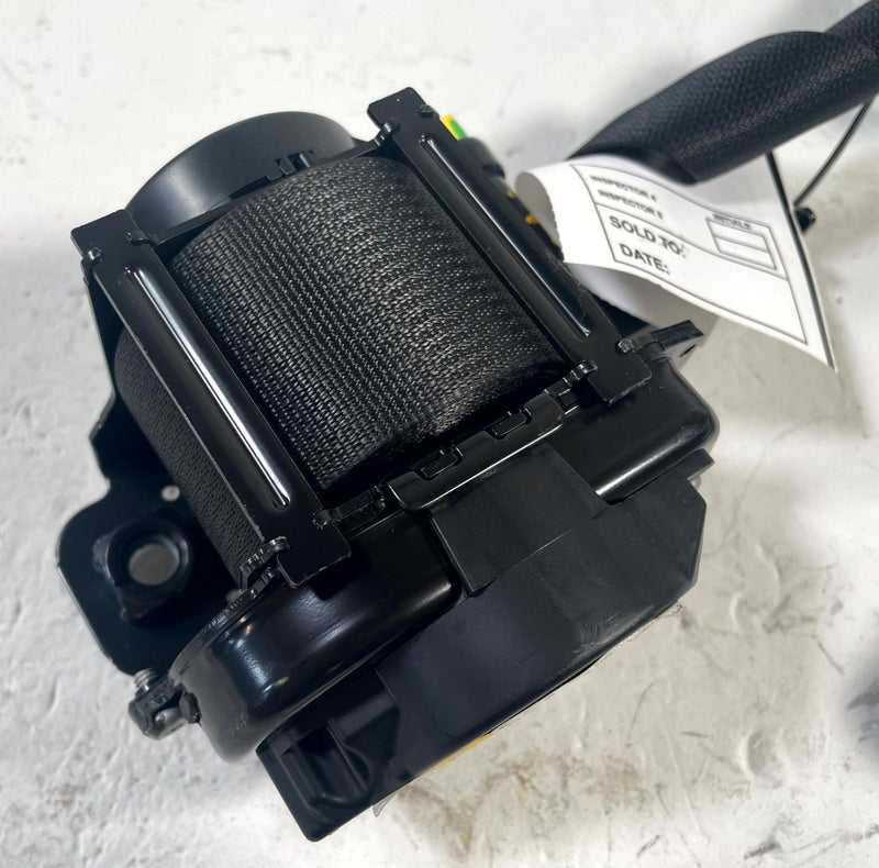 Load image into Gallery viewer, 2019 - 2026 GENESIS G70 FRONT RIGHT PASSENGER SIDE SEATBELT RETRACTOR # 113870
