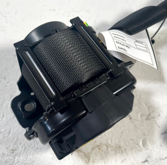 2019 - 2026 GENESIS G70 FRONT RIGHT PASSENGER SIDE SEATBELT RETRACTOR