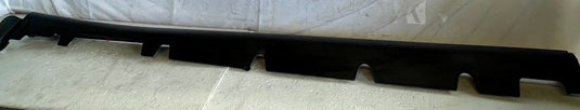 2022-2024 HYUNDAI IONIQ 5 RIGHT SIDE SKIRT ROCKER PANEL MOLDING BLACK