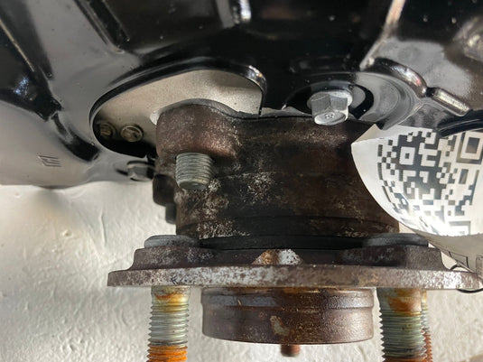 22-26 HYUNDAI TUCSON FRONT RIGHT PASSENGER SIDE SPINDLE KNUCKLE & HUB