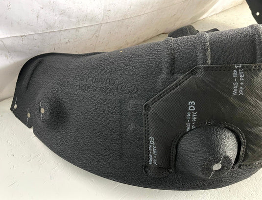 24-26 HYUNDAI SANTA FE REAR LEFT SIDE QUARTER WHEELHOUSE SPLASH SHIELD