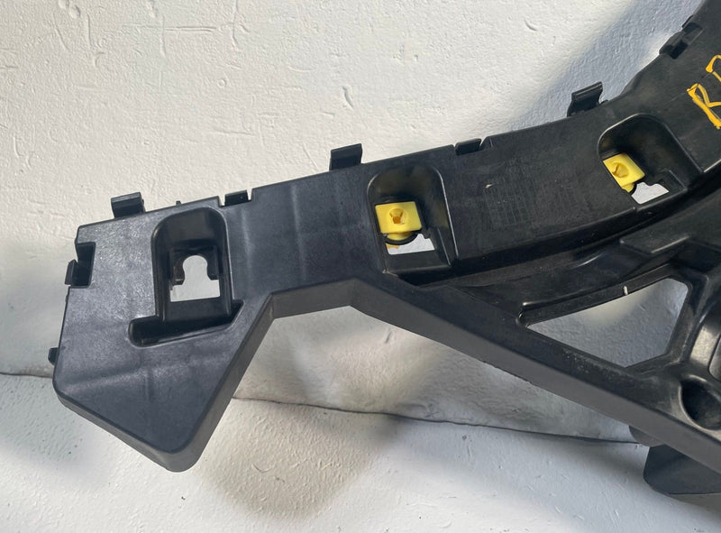 Load image into Gallery viewer, 22-26 GENESIS G70 REAR RIGHT PASSENGER SIDE BUMPER MOUNT SUPPORT BRACKET #113909
