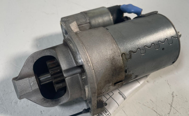 Load image into Gallery viewer, 2019-2023 GENESIS G70 ENGINE IGNITION STARTER MOTOR 12V 88K MILES 2.0L # 113914
