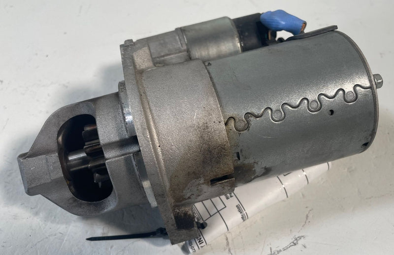 Load image into Gallery viewer, 2019-2023 GENESIS G70 ENGINE IGNITION STARTER MOTOR 12V 88K MILES 2.0L # 113914
