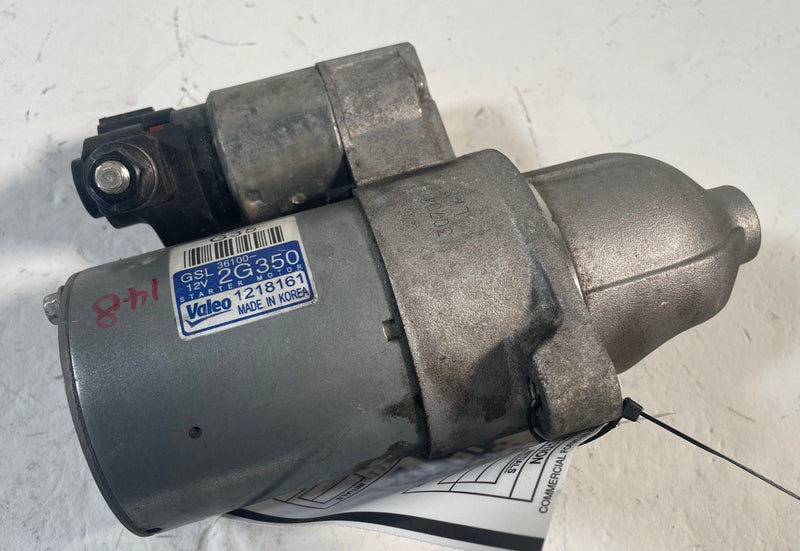 Load image into Gallery viewer, 2019-2023 GENESIS G70 ENGINE IGNITION STARTER MOTOR 12V 88K MILES 2.0L # 113914
