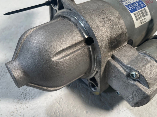 2019-2023 GENESIS G70 ENGINE IGNITION STARTER MOTOR 12V 88K MILES 2.0L