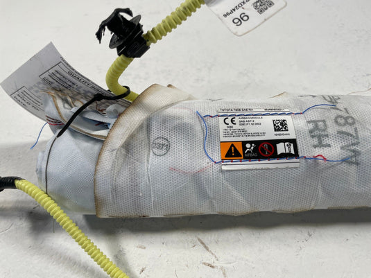 2022 - 2026 TOYOTA TUNDRA SEQUOIA FRONT RIGHT SIDE SEAT AIRBAG AIR BAG
