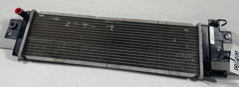 Load image into Gallery viewer, 2017 - 2022 INFINITI Q60 ENGINE COOLING COOLANT AUXILIARY RADIATOR 3.0L # 112514
