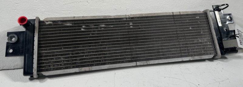 Load image into Gallery viewer, 2017 - 2022 INFINITI Q60 ENGINE COOLING COOLANT AUXILIARY RADIATOR 3.0L # 112514
