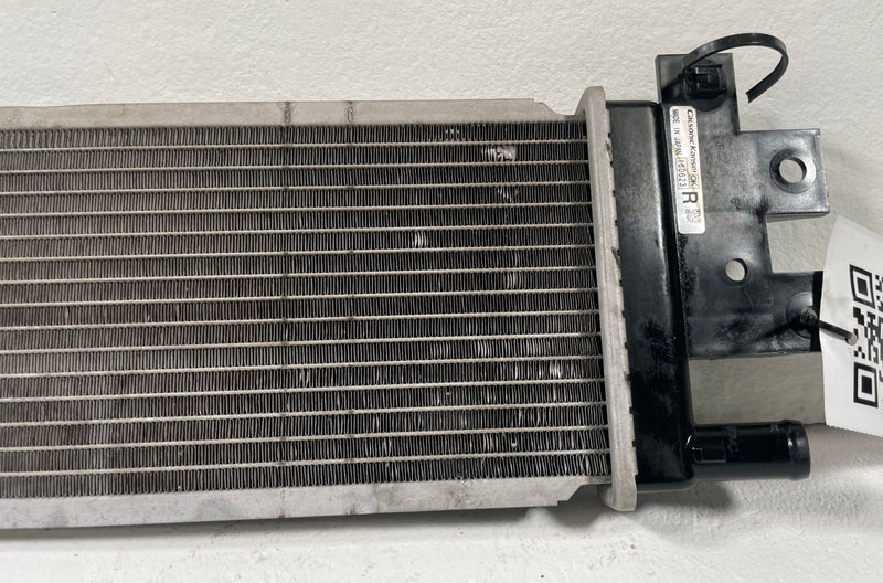 Load image into Gallery viewer, 2017 - 2022 INFINITI Q60 ENGINE COOLING COOLANT AUXILIARY RADIATOR 3.0L # 112514
