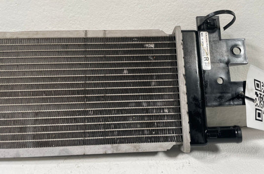 2017 - 2022 INFINITI Q60 ENGINE COOLING COOLANT AUXILIARY RADIATOR 3.0L