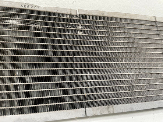 2017 - 2022 INFINITI Q60 ENGINE COOLING COOLANT AUXILIARY RADIATOR 3.0L
