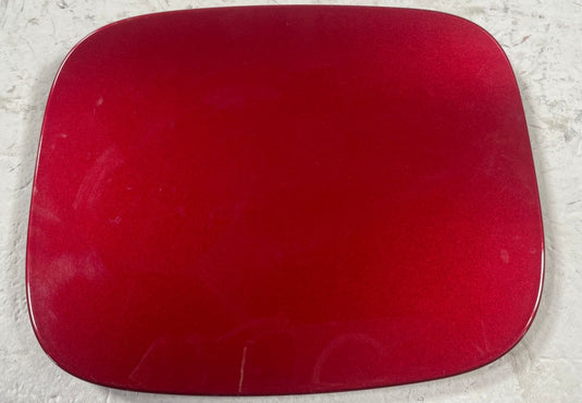 2020 - 2025 FORD EXPLORER FUEL TANK FILLER DOOR LID COVER RED (D4)