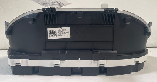 2022 - 2023 GENESIS G70 SPEEDOMETER INSTRUMENT GUAGE CLUSTER 2.0L
