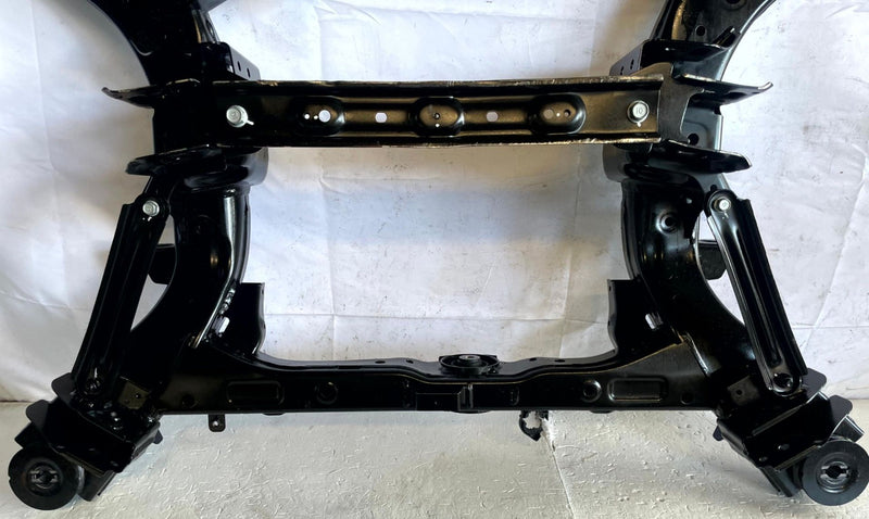 Load image into Gallery viewer, 22-24 HYUNDAI IONIQ 5 RWD REAR SUBFRAME CROSSMEMBER CROSS MEMBER CRADLE # 108858
