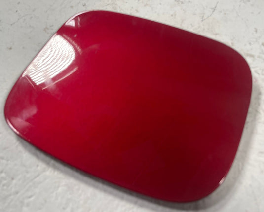 2020 - 2025 FORD EXPLORER FUEL TANK FILLER DOOR LID COVER RED (D4)